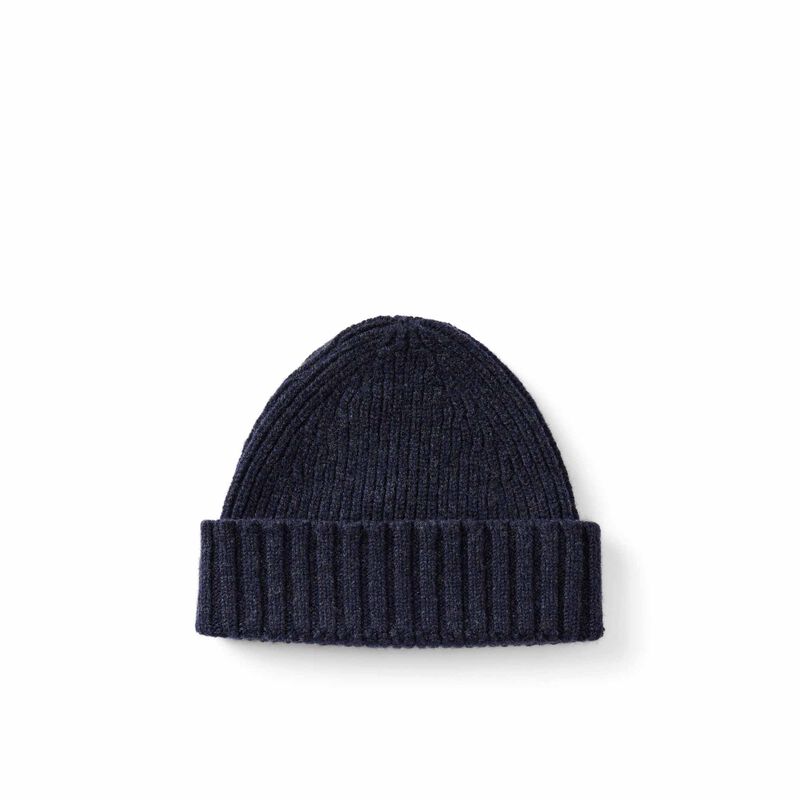 R.M. Williams Bowen Wool Beanie image number 3